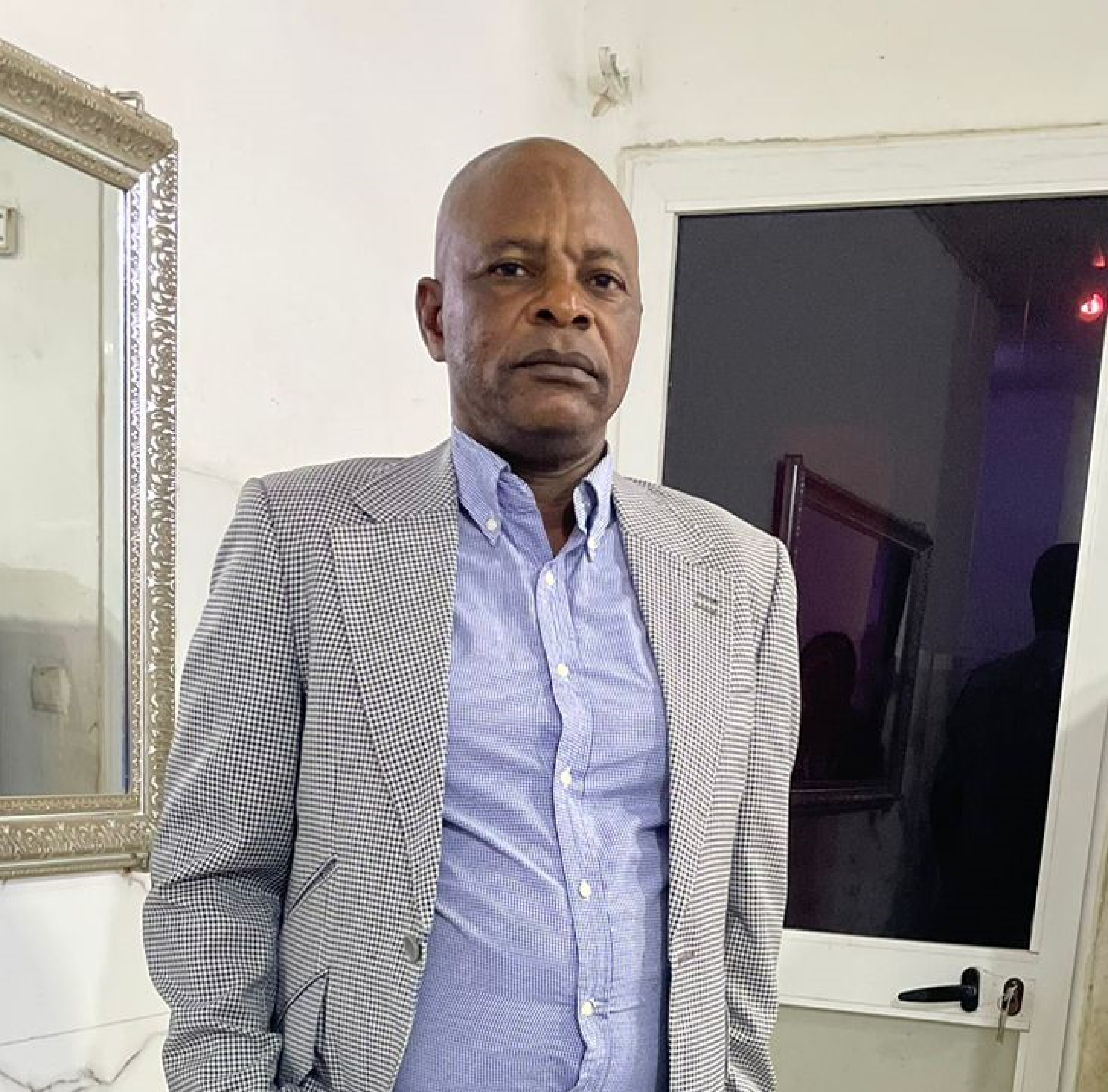 Isaac Ngindu - Engenheiro Programador